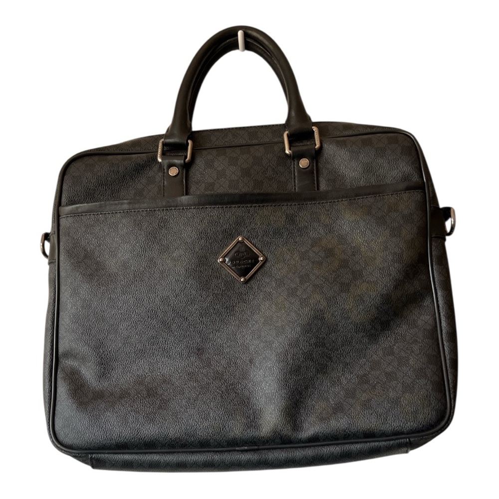 MAISON POURCHET | Unisex Laptop Bag Briefcase
